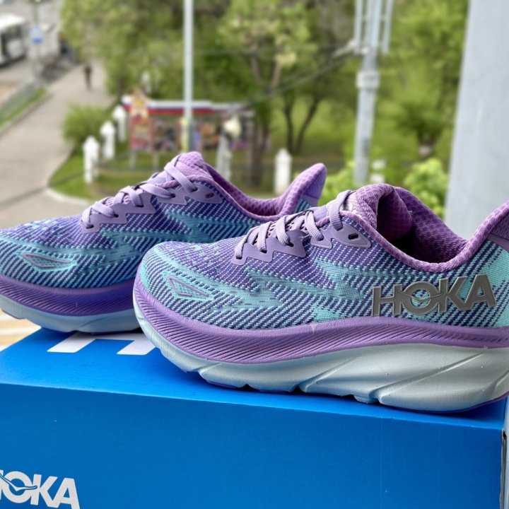 Кроссовки Hoka one Clifton 9 в Уссурийске