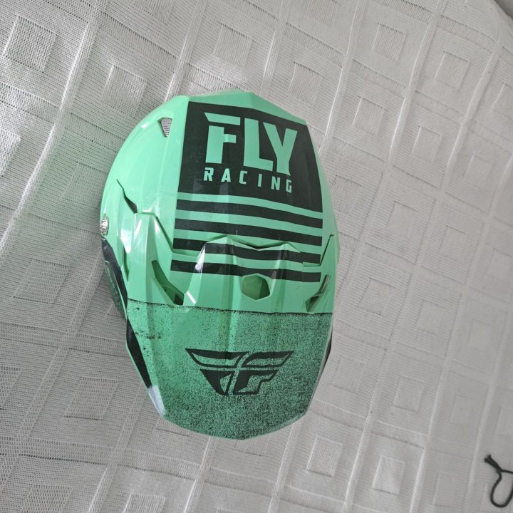 Шлем кроссовый FLY RACING TOXIN