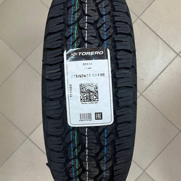 Torero MP72 215/65 R16 98H