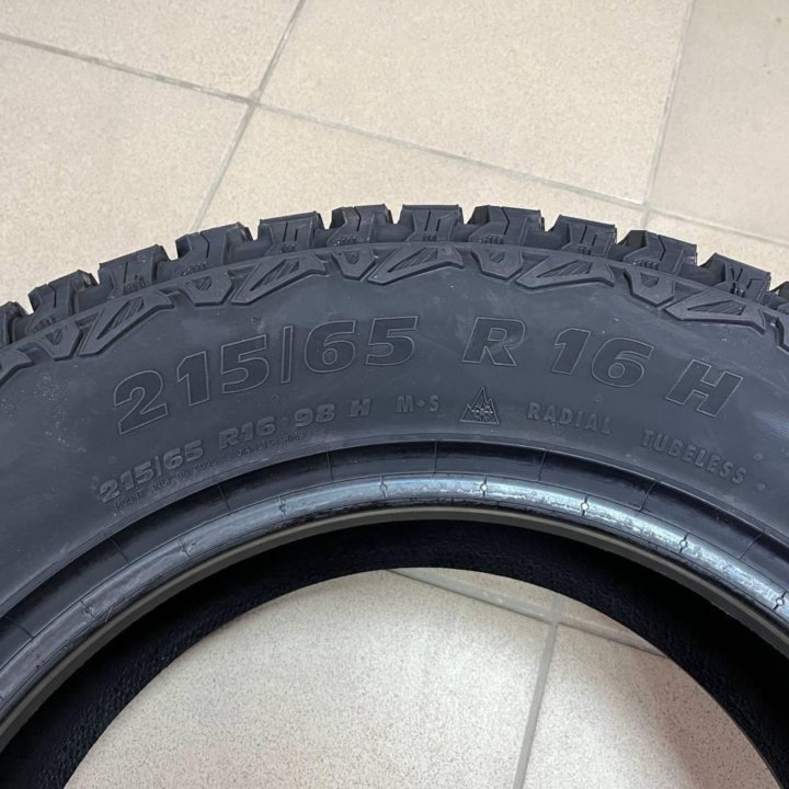 Torero MP72 215/65 R16 98H