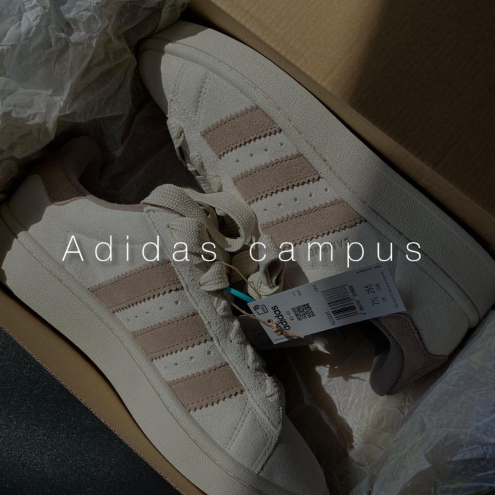 Adidas campus новые оригиналы