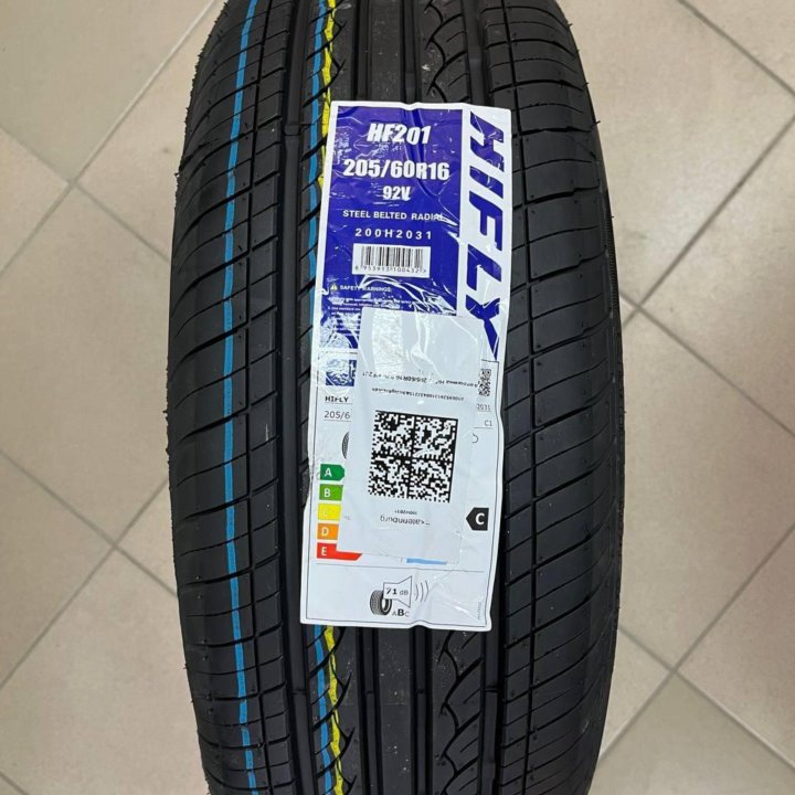 HIFLY HF201 205/60 R16 92V