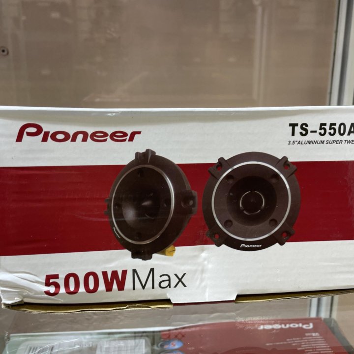 Автомобильные колонки Pioneer