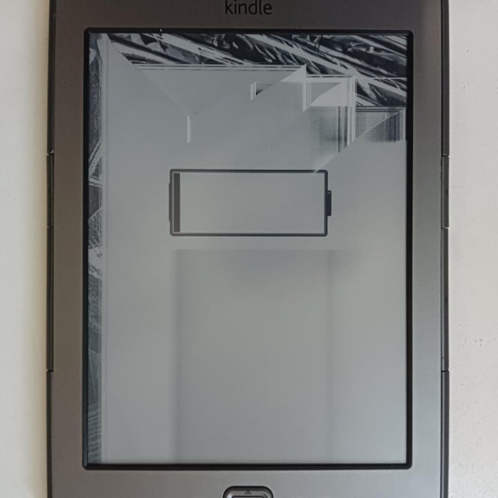 Электронная книга Amazon Kindle 4