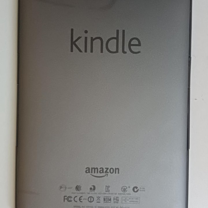 Электронная книга Amazon Kindle 4