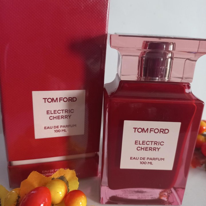 Tom Ford Electric Cherry