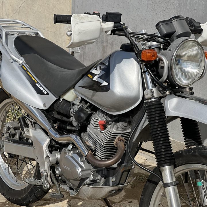 Honda SL230 2000 БП по РФ