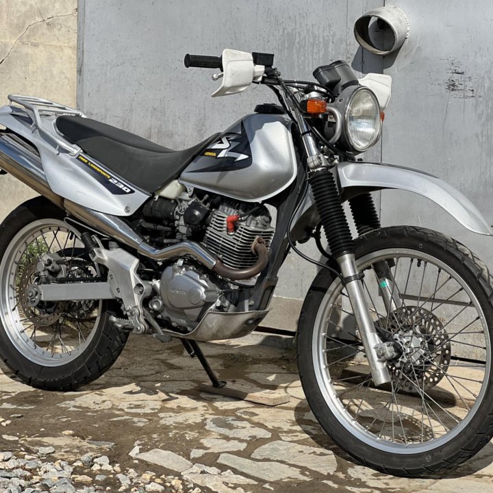 Honda SL230 2000 БП по РФ