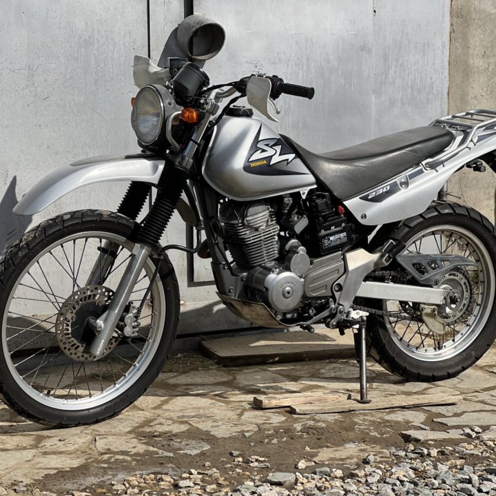 Honda SL230 2000 БП по РФ