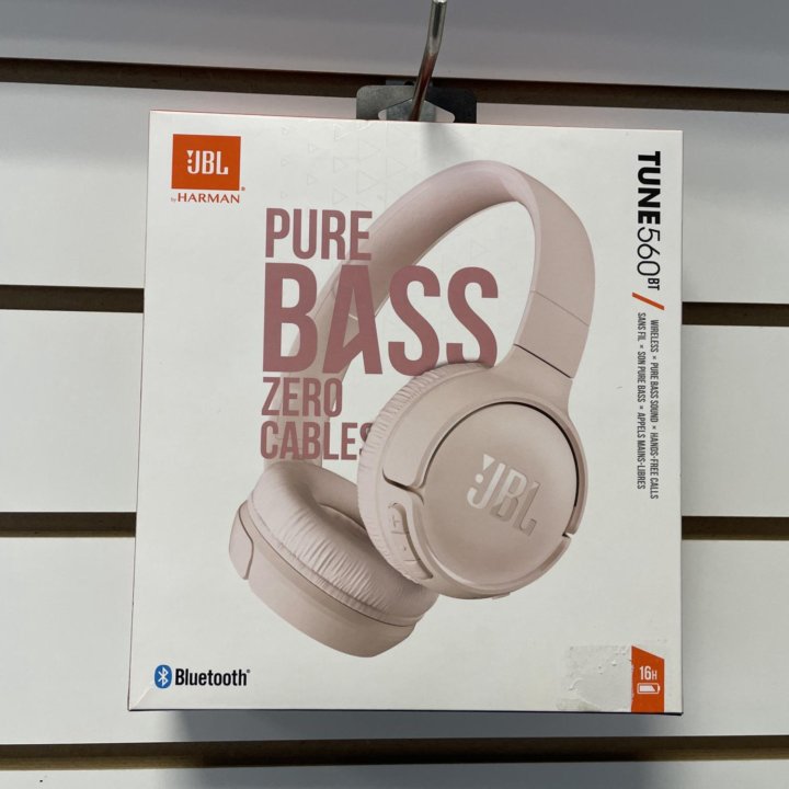 Блютуз наушники JbL