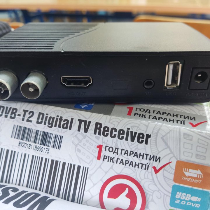 TV приставки