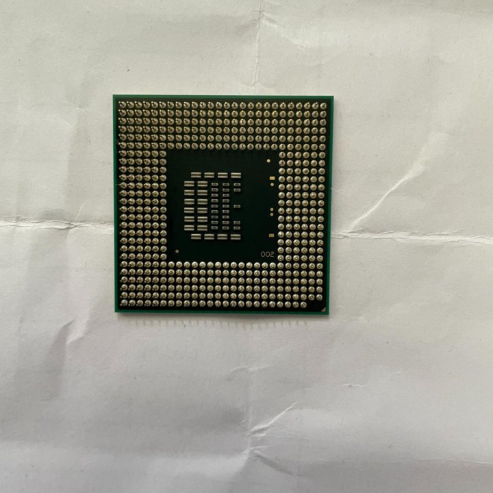 Процессор intel core 2duo T9300