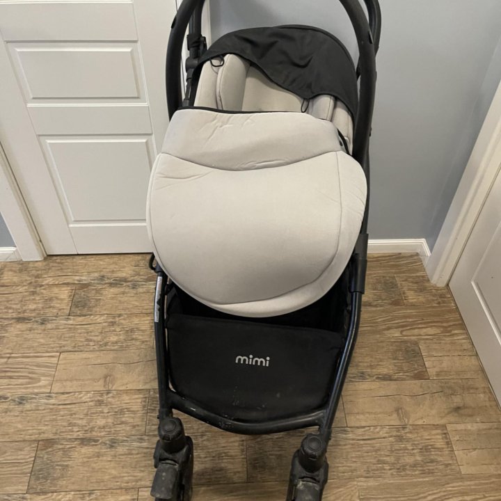 Прогулочная универсальная коляска 3 в 1