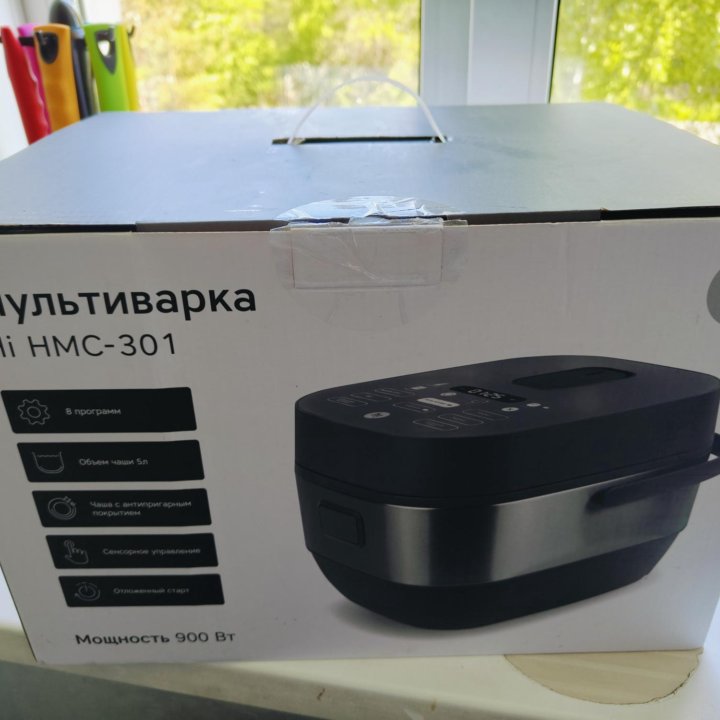 Мультиварка Hi HMC-301