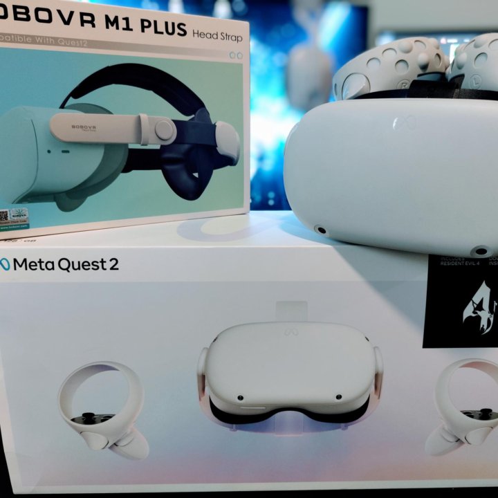 Vr очки Meta Quest 2