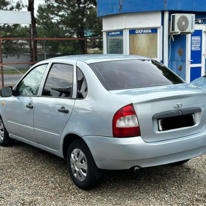 ВАЗ (Lada) Kalina, 2005