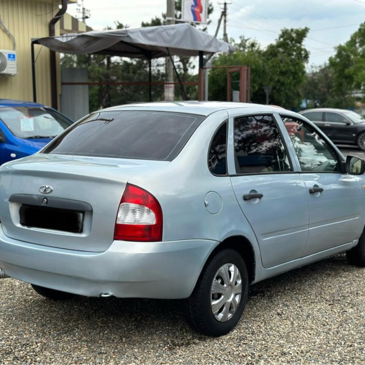 ВАЗ (Lada) Kalina, 2005