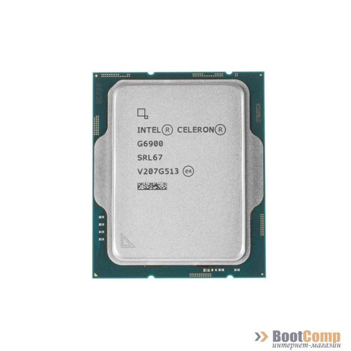 Процессор Intel Celeron G6900 Tray CM8071504651805