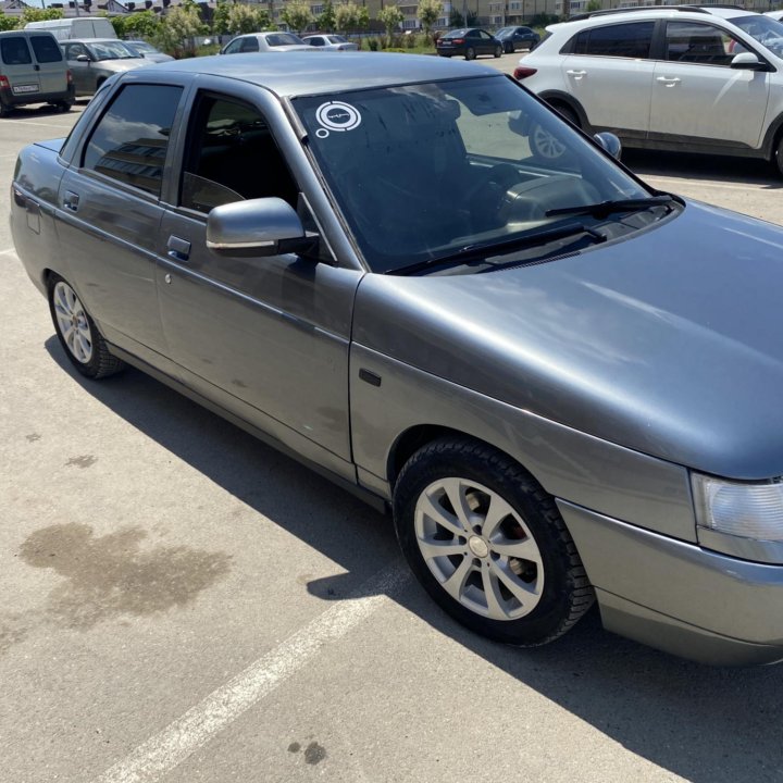 ВАЗ (Lada) 2110, 2007