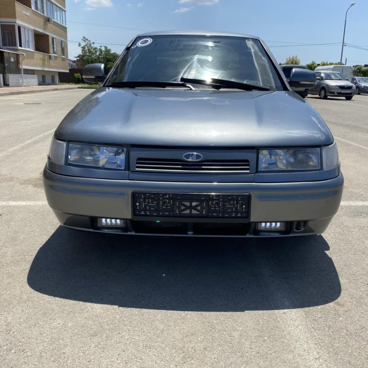 ВАЗ (Lada) 2110, 2007