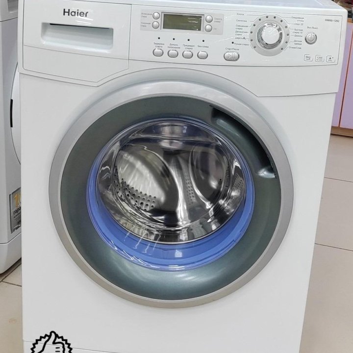 Стиральная машина Haier HW60-1282 