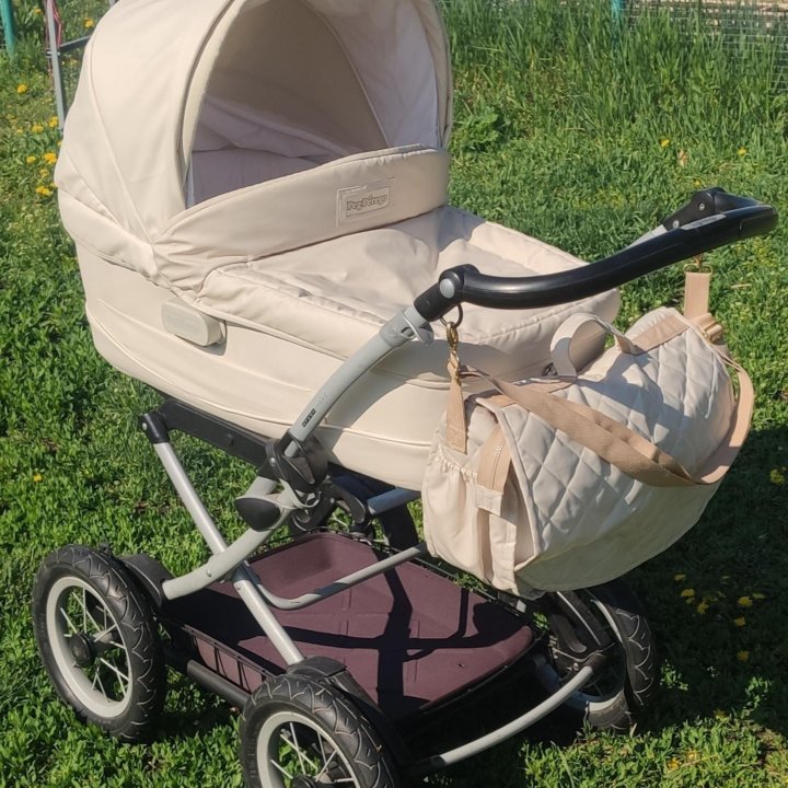 Коляска peg-perego