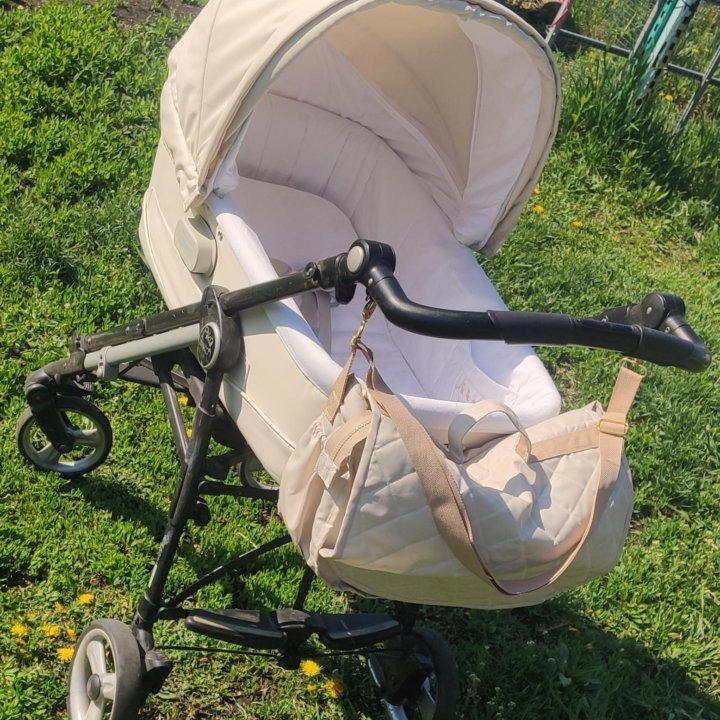 Коляска peg-perego