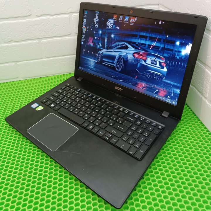 Мощный Acer i5 / 8GB RAM / Nvidia 940MX / SSD 256G