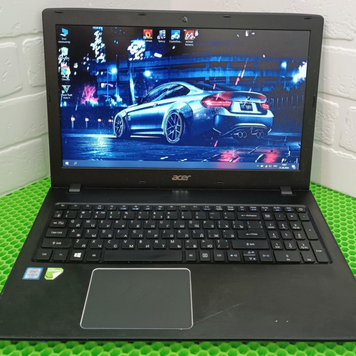 Мощный Acer i5 / 8GB RAM / Nvidia 940MX / SSD 256G