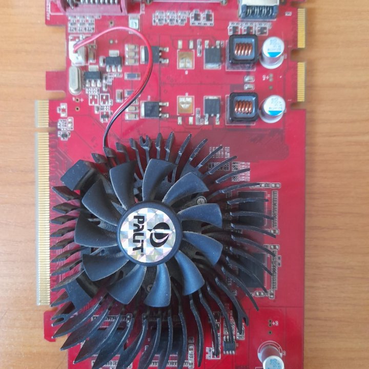 Видеокарта Palit ATI Radeon 2600 256mb