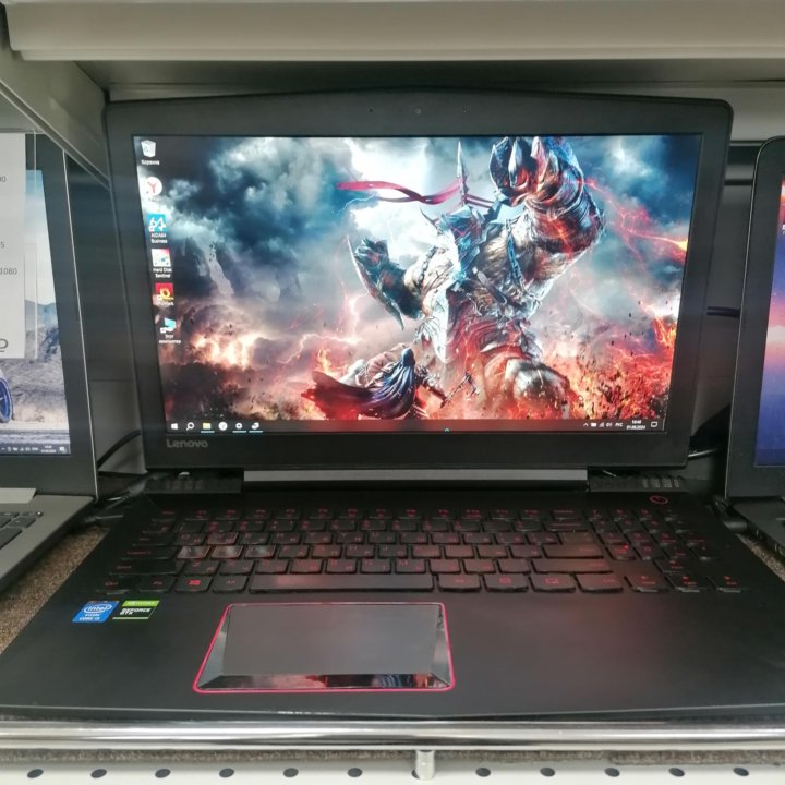 Ноутбук Lenovo геймерский (1260 Н2)