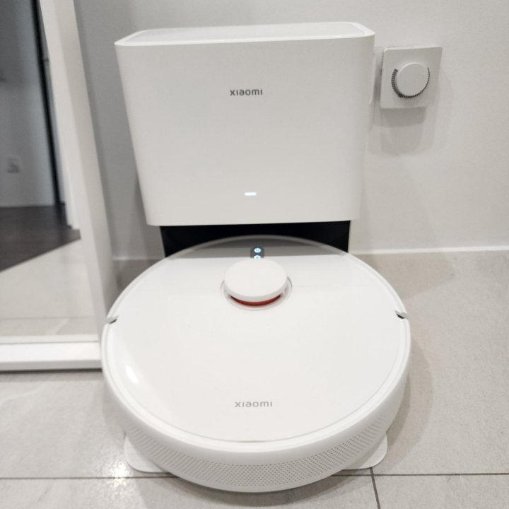 Робот пылесос xiaomi robot vacuum x10