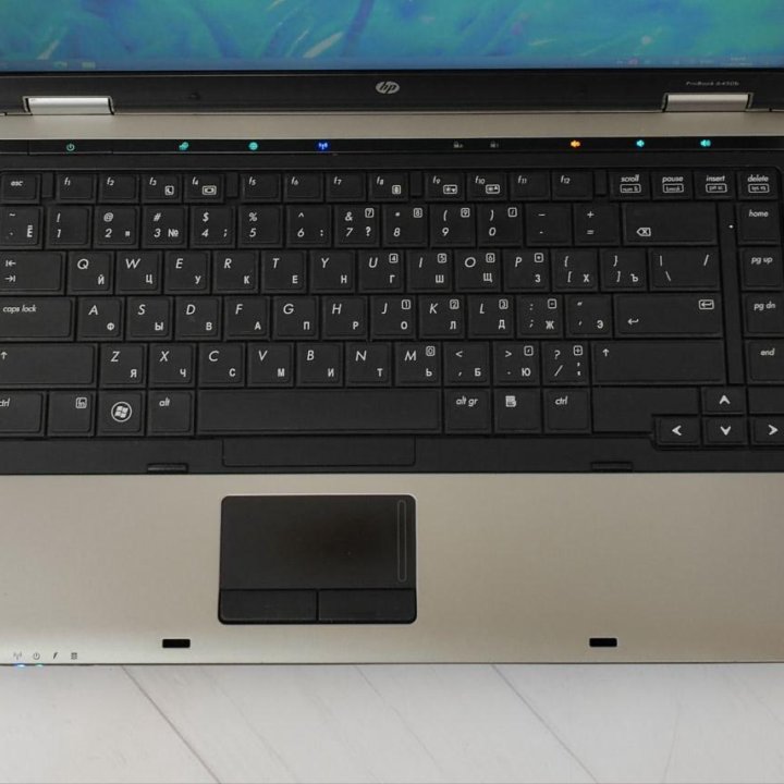 Ноутбук Hp ProBook 6450b Core i5 SSD 14