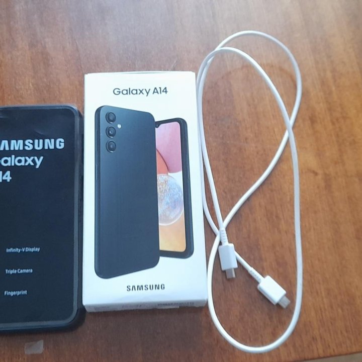 Смартфон Samsung Galaxy A14 4/64