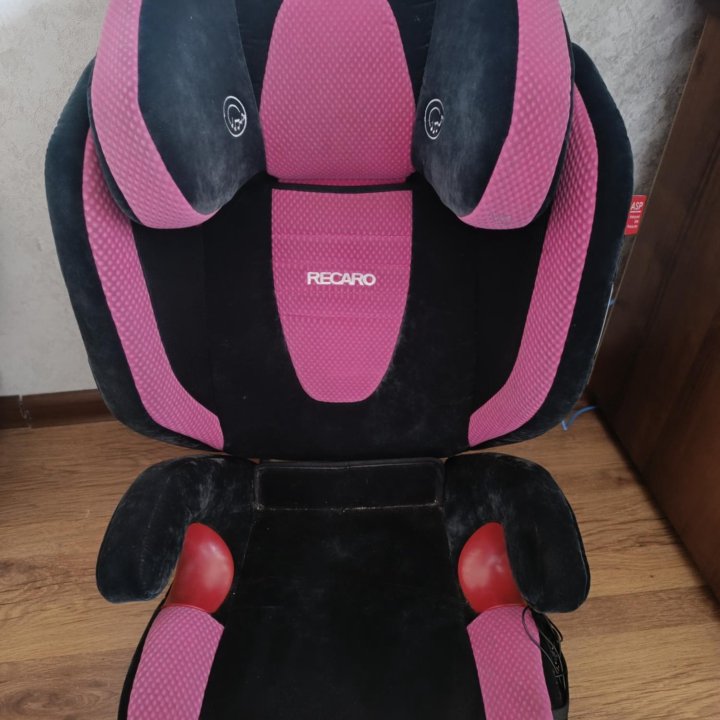 Автокресло Recaro Monza