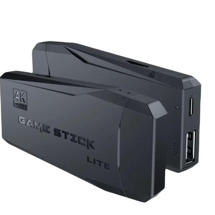 Портативная игровая приставка Game Stick Lite 64Gb