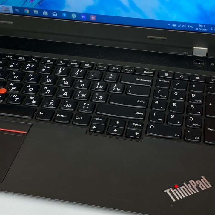 игровой Lenovo ThinkPad i7\16gb\R7-2gb\ssd128+500