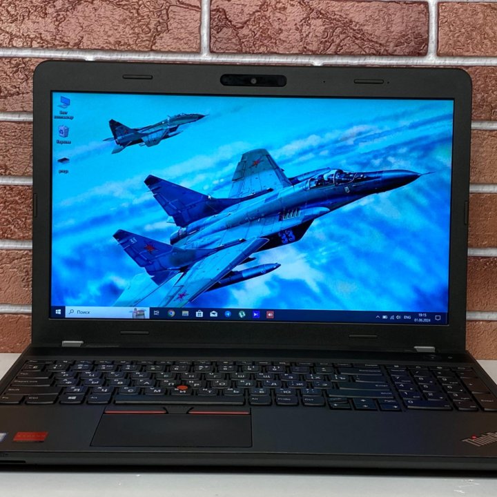 игровой Lenovo ThinkPad i7\16gb\R7-2gb\ssd128+500