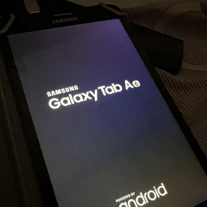 Samsung galaxy Tab A6