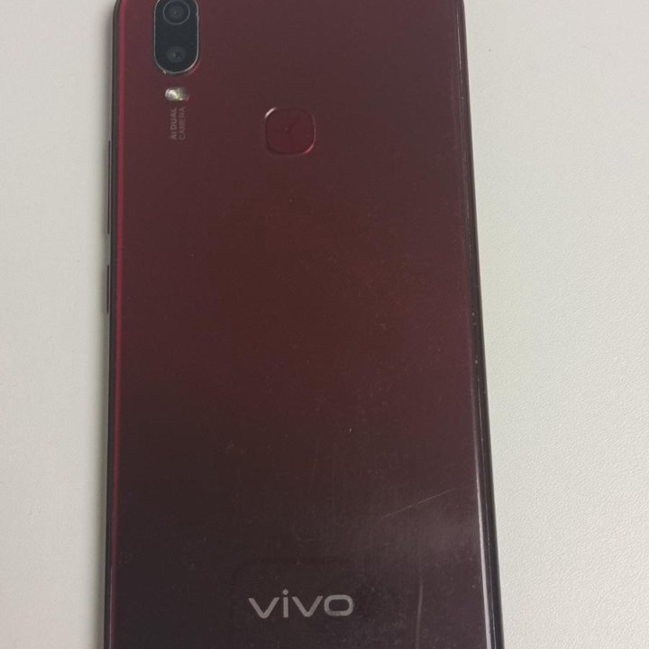 Смартфон vivo Y11, 3/32 ГБ