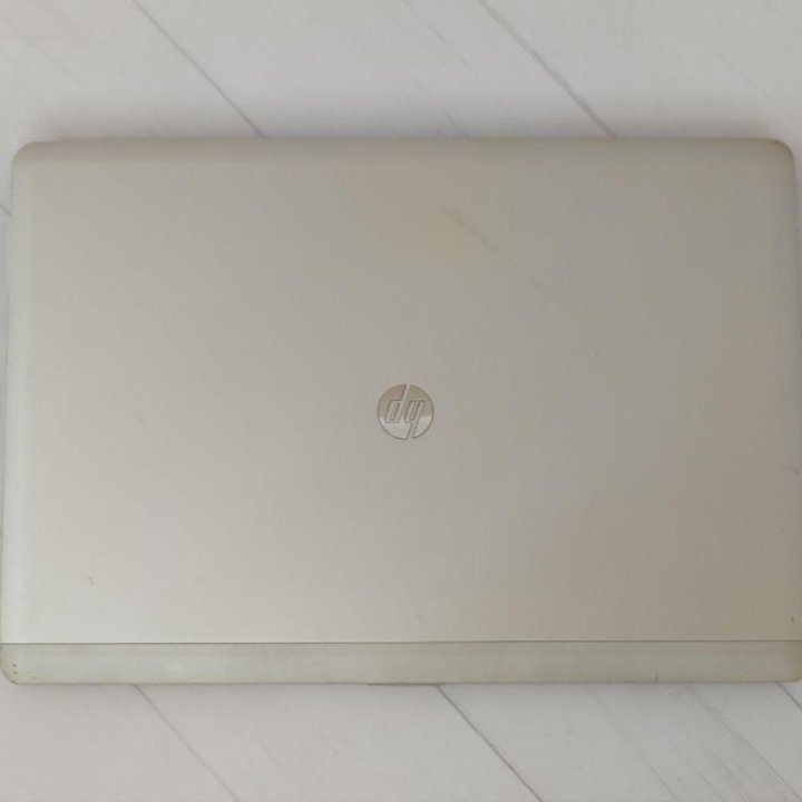 Тонкий ноутбук Hp Folio Core i5-3427U SSD 14