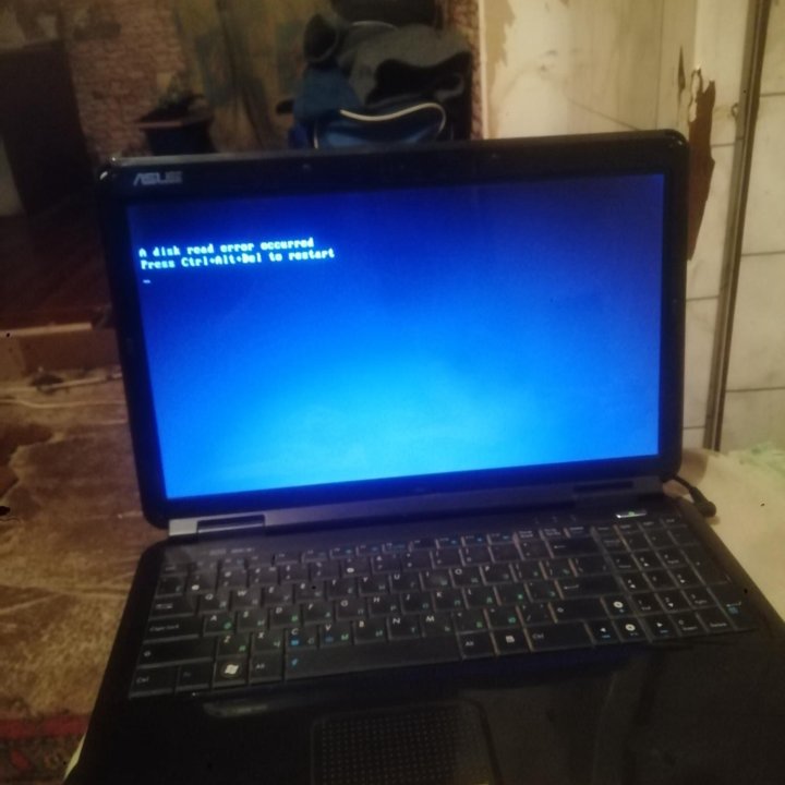 Asus k 50in