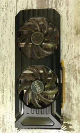 Gtx 1060 Duall 3072 m gddr5 192bit DVI hdmi