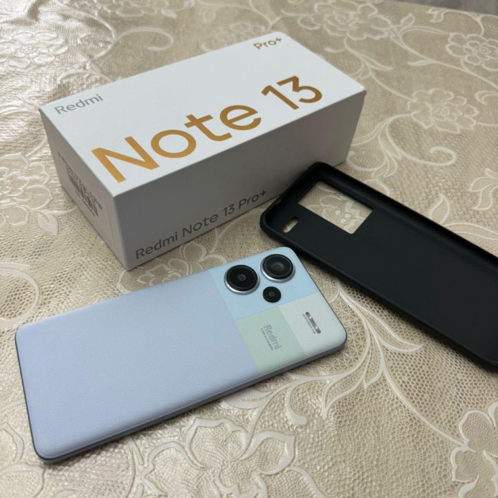 Xiaomi Redmi note 13 Pro plus