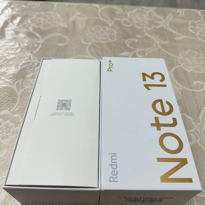 Xiaomi Redmi note 13 Pro plus