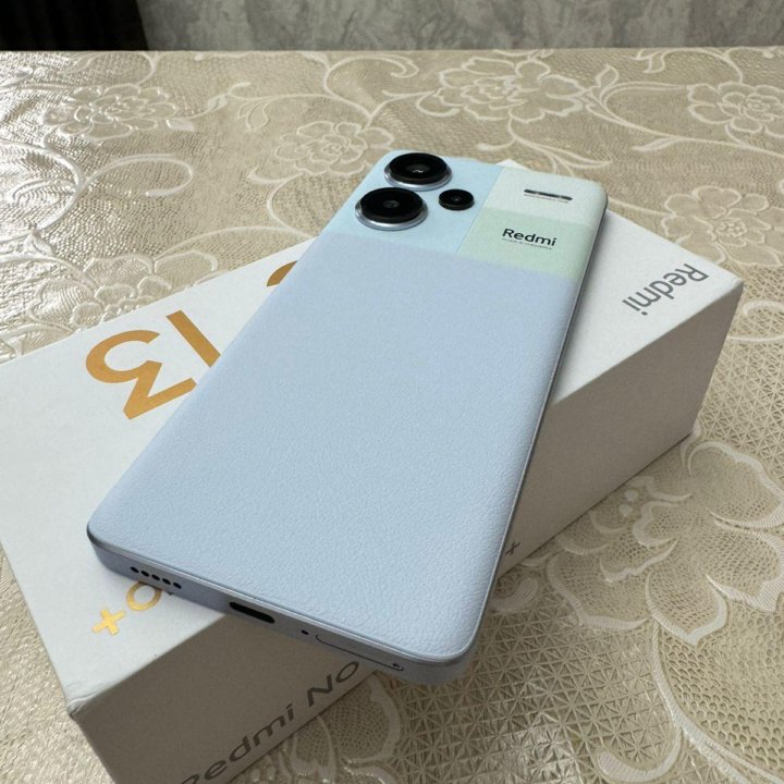 Xiaomi Redmi note 13 Pro plus