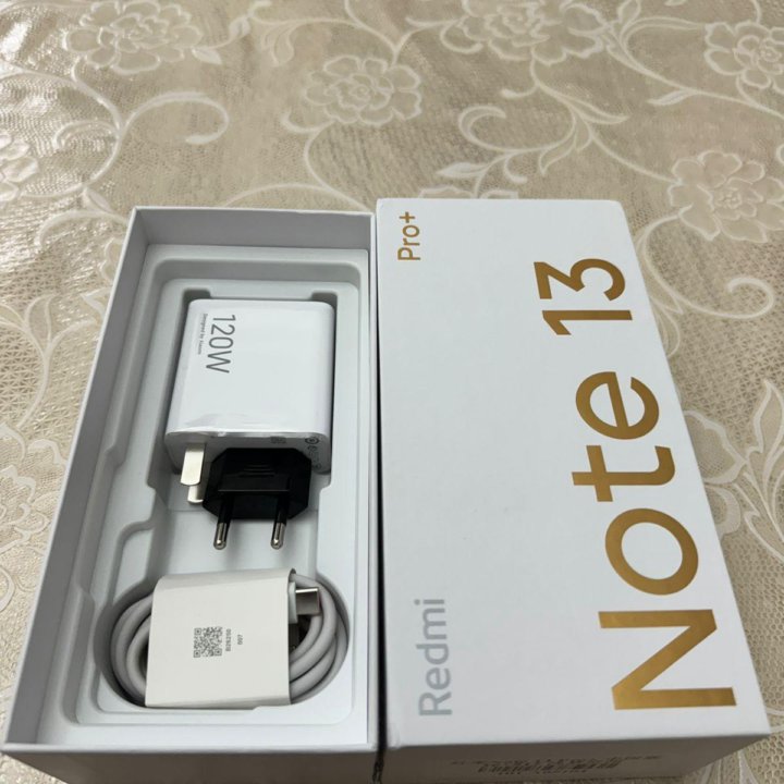 Xiaomi Redmi note 13 Pro plus