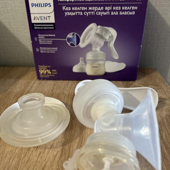 Ручной молокоотсос Philips Avent​