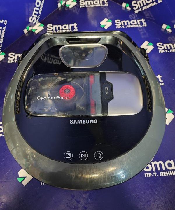 Робот пылесос Samsung PowerBot VR7000