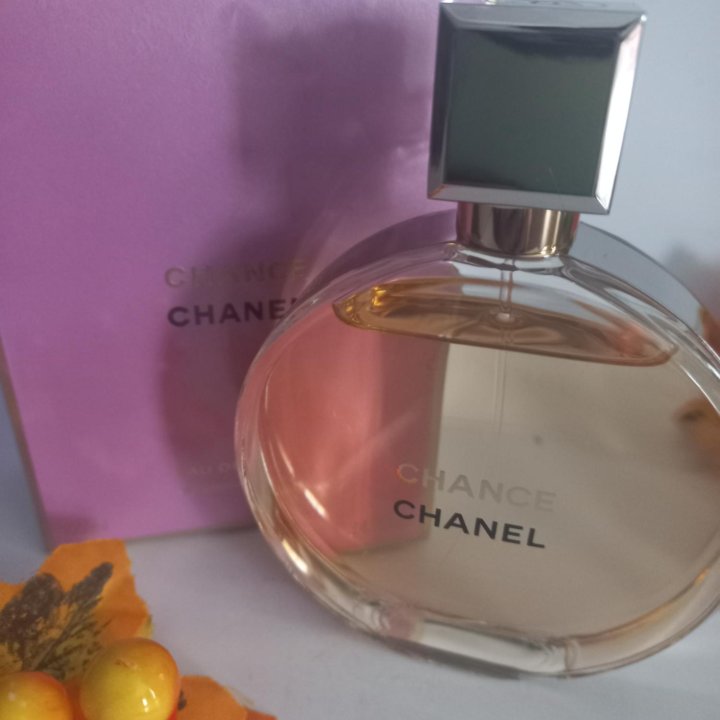 Chanel Chance